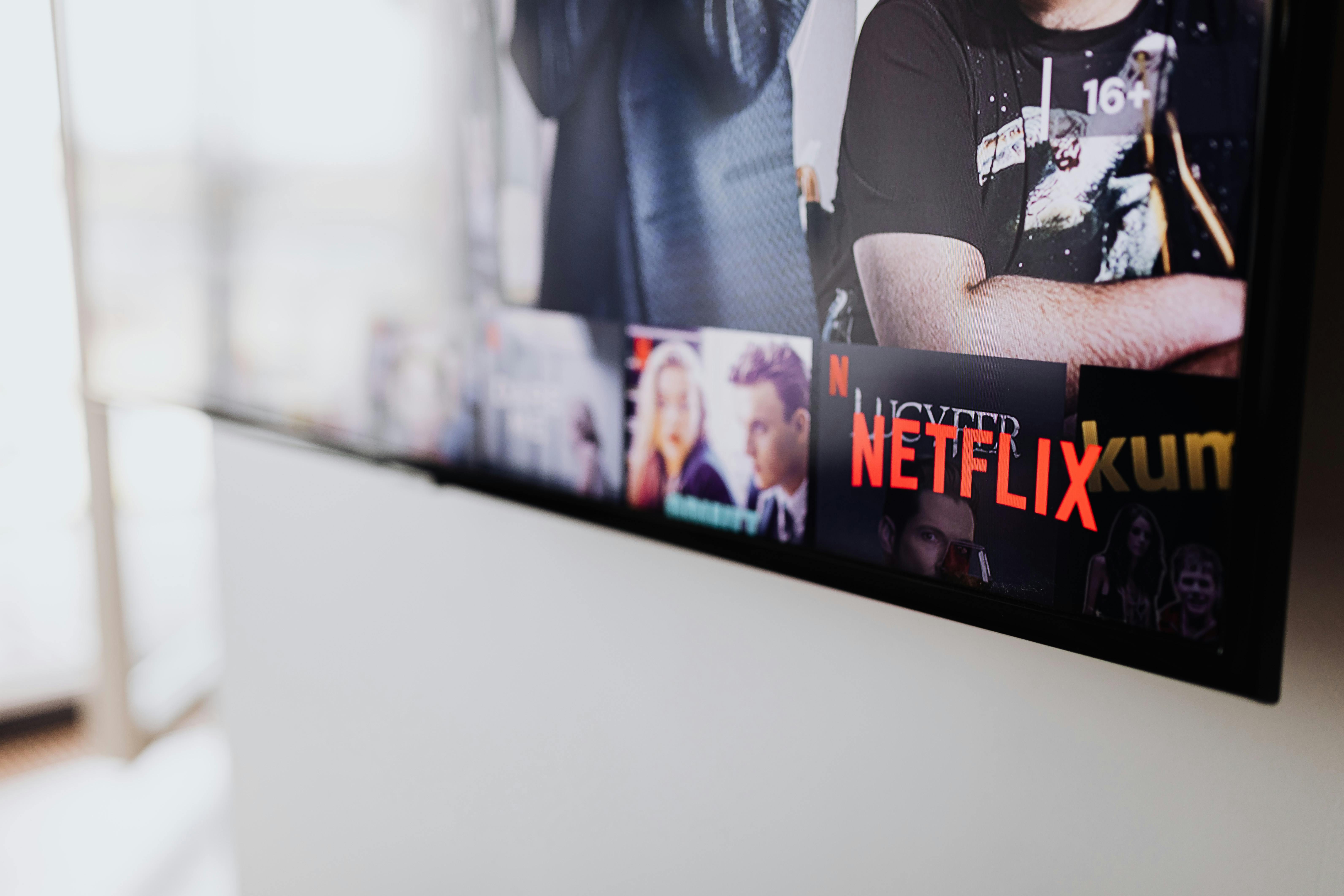 Netflix streaming